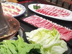 -东来顺饭庄(金泉广场店)