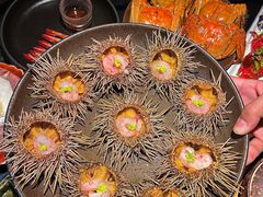 -花潮料理艺食馆(SM新生活广场店)