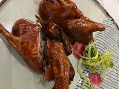 -酌宴府The China Club·广州万富希尔顿酒店(云城东路店)