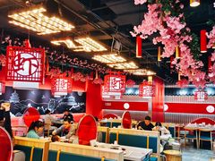 大堂-虾吃虾涮虾火锅(府学路店)