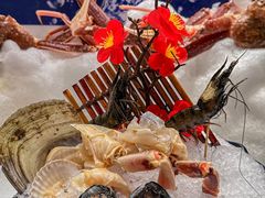 -亚马逊蒸汽活海鲜自助(长宁来福士店)