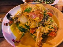 咖喱蟹-Doo Dee Thai Food(Issan/Isaan/Esan)