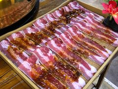 -韩香阁烤肉·烤活鳗(宽厚里店)
