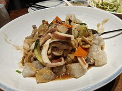 -奕景小馆·地道大连菜(恒隆广场店)