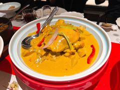 砂锅焗膏蟹-馋遇江南·精致湖景雅宴(东方之门店)