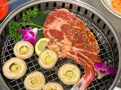 -梦山水日本烧肉(五四广场店)