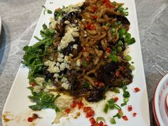 -清风园肘子馆(万家大激店)