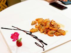油爆河虾-老正兴菜馆(福州路店)