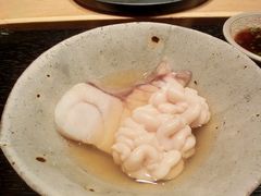 鳕鱼白子-橼舍鮨青木