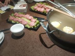 -幸运牛汕头小黄牛牛肉火锅(梅林店)