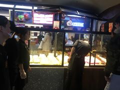 门面-LELECHA乐乐茶(上海五角场万达广场店)