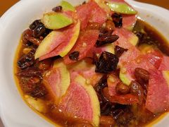 拌萝卜皮-馋嘴蛙火锅