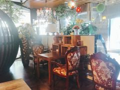 大堂-莫太花餐厅(河北路店)