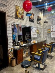 -T.1 hair salon烫染接发