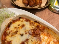 -玛格萝妮比萨屋(四平店)