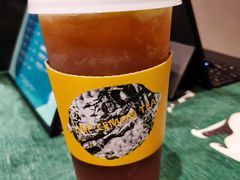 -方腻·3平方柠檬茶