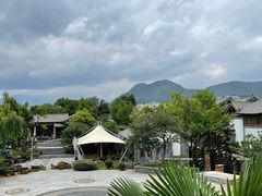 -时光吧·大堂吧·丽江和府洲际度假酒店