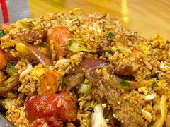铁板炒饭-幸福铁板烧(共和村店)
