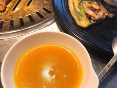 -韩聚屋韩国烤肉餐厅(新北万达店)