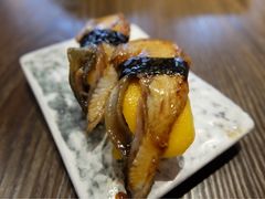 芒果鳗鱼寿司-大雄寿司(中华广场店)