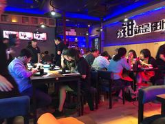 大堂-红盔甲·小龙虾(天钥桥店)