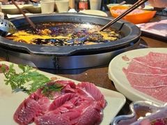 -巴倒烫陆派火锅山庄(南山总店)