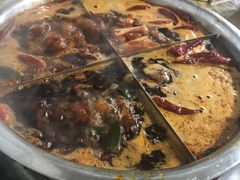 -渝味黄姐火锅(黄泥村店)