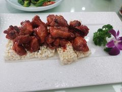 -清华大学-观畴园餐厅