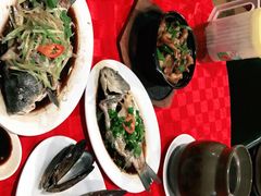 -先鲜鲫鱼粥