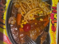 -豪享来中西餐厅(隆昌店)