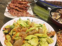 -大闫家烧烤·小海鲜家常菜(郑庄店)