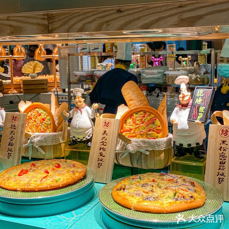 坐标武汉｜去梦时代新开的亚马逊就能吃到11国的365道美味