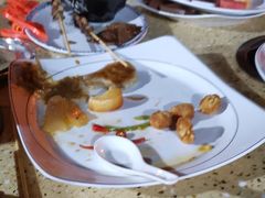 -三亚海韵度假酒店·渔人码头海鲜火锅BBQ自助餐厅·落日吧