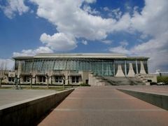 -清华大学-陈明游泳馆