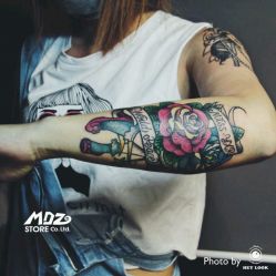 -MDZ STORE·TATTOO·耳饰