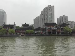 -运河游船(武林门码头)