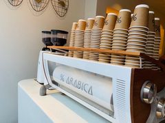 -% Arabica(京都东山店)