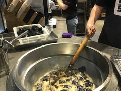 -自黑豆夫·臭豆腐夹馍(四海唐人街店)