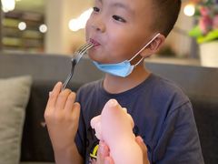 -大堂吧(大连金石滩绿发希尔顿度假酒店)