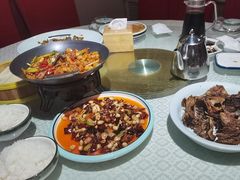 -金百万烤鸭店(良乡店)