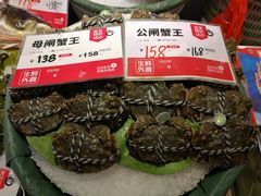 -万龙洲海鲜(大兴绿地缤纷城店)