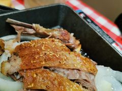 烤羊排-西贝莜面村(上海百联西郊店)