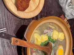 -古都历食南京菜·烤鸭·鸭血粉丝·汤包(南京博物院店)