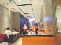 大堂-海底捞火锅(龙岗星河COCO Park店)