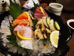 時令刺身盛-大雄寿司(中华广场店)