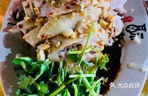 Huazhou Marinated Chicken