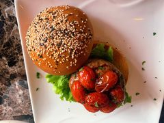 -Lets burger非常汉堡·环球风味(蓝色港湾店)