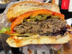 -shark burger·鲨鱼汉堡(交子大道店)