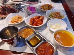 -六七八韩式烤肉·韩国料理(上杭路店)