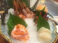 -大渔铁板烧(中山路八佰伴店)